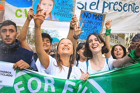 Image du film Generation Greta - FIFDH 2023