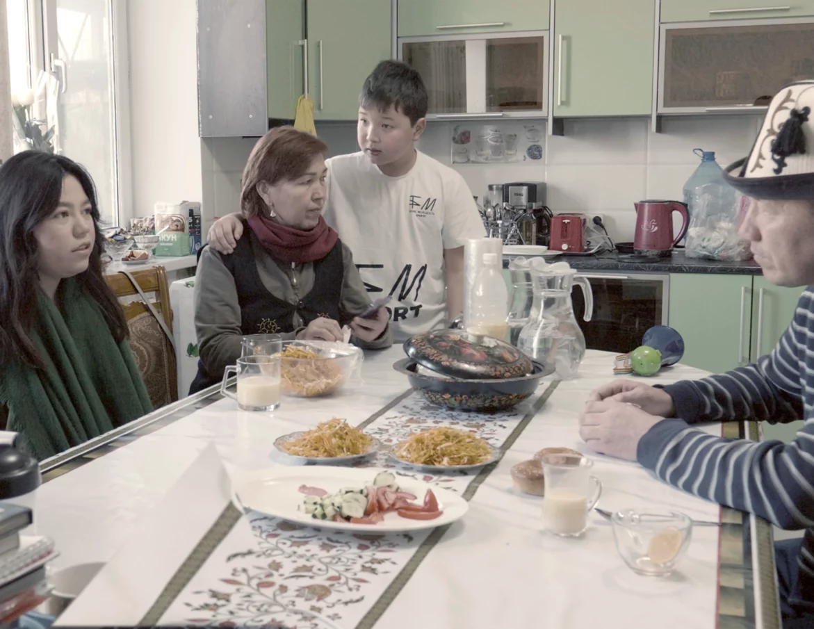 Image du film A Free Daughter of Free Kyrgyzstan - FIFDH 2024