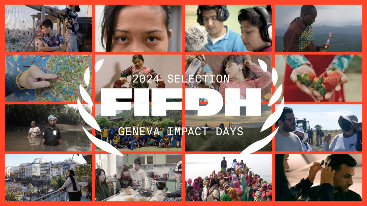 16 projets Impacts Days 2024