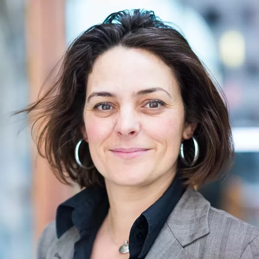 Photo de Sophie Mulphin - FIFDH 2025