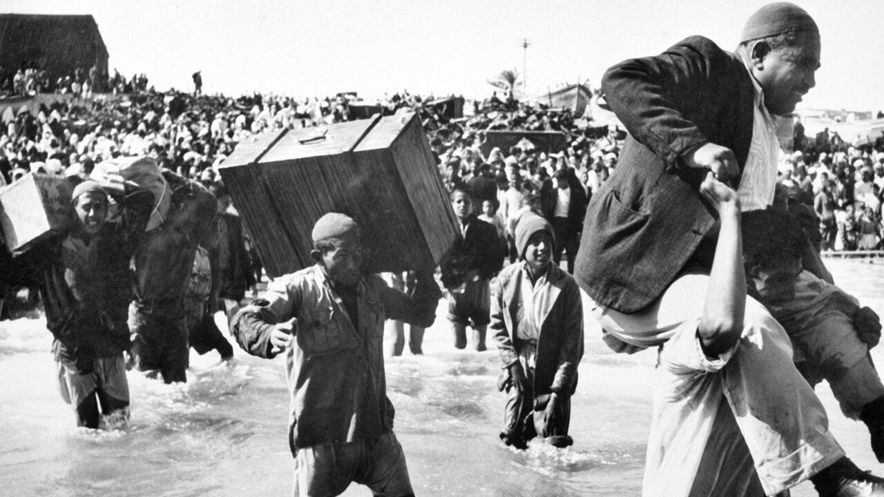 Image du forum Remise en cause de l’UNRWA : mort du droit humanitaire ? - FIFDH 2025