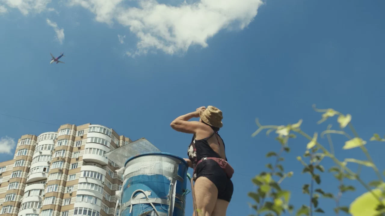 Image du film Flowers of Ukraine - FIFDH 2025