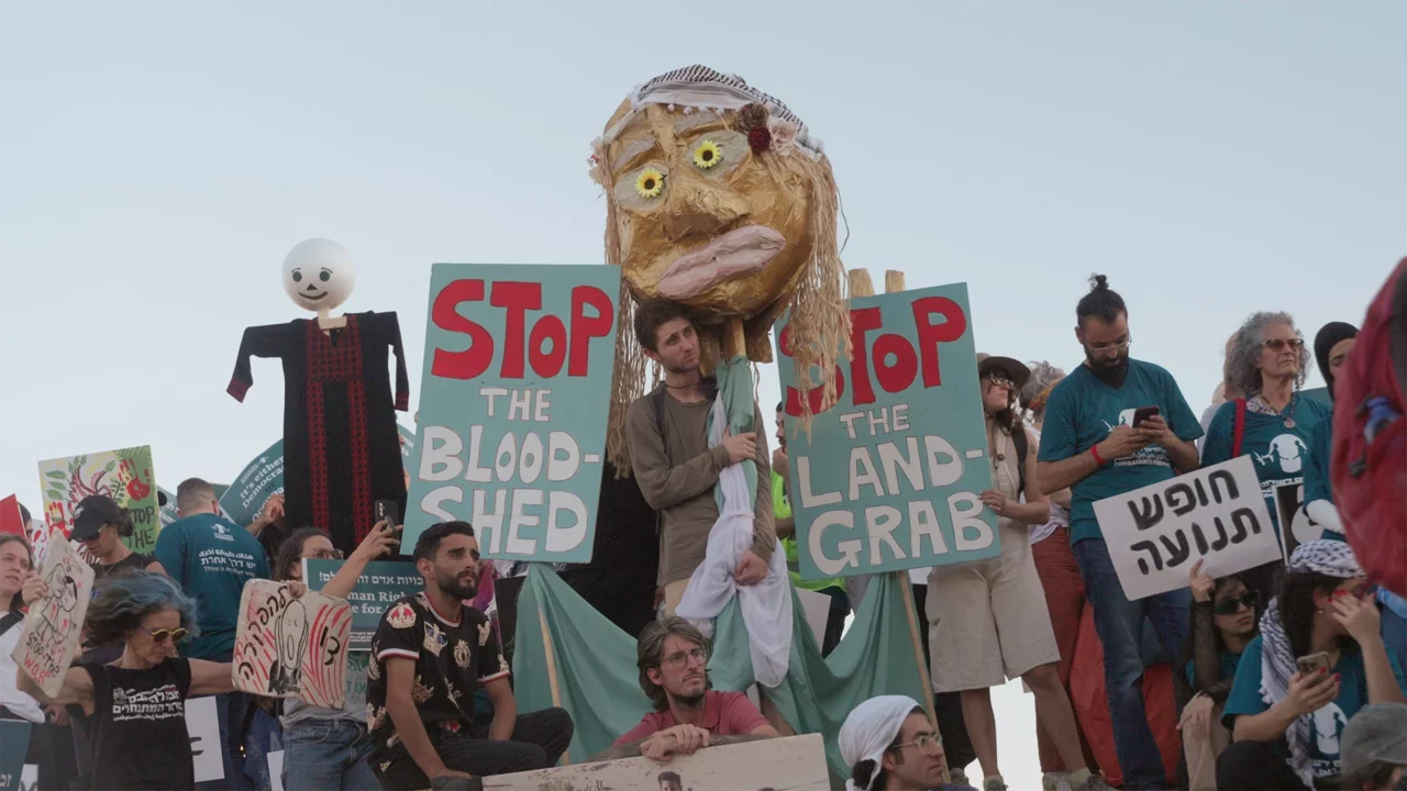 Image du film There is Another Way - FIFDH 2025