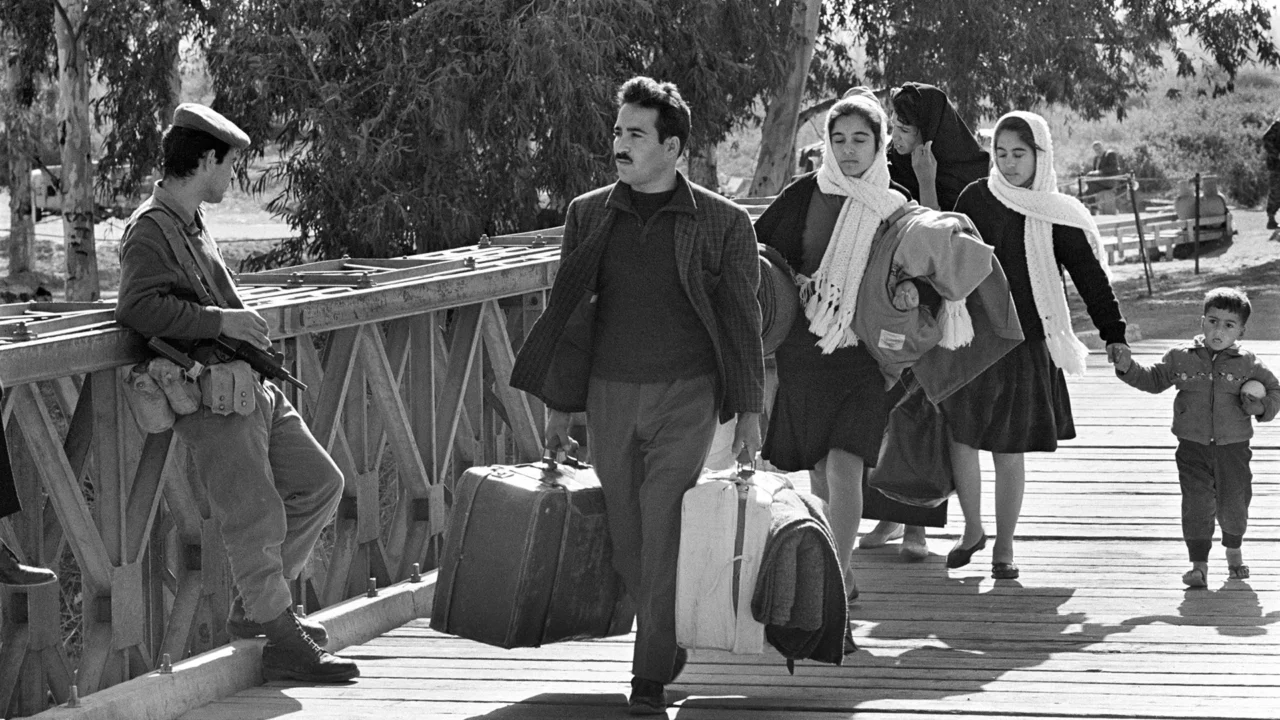 Image du film UNRWA, 75 ans d'une histoire provisoire - FIFDH 2025