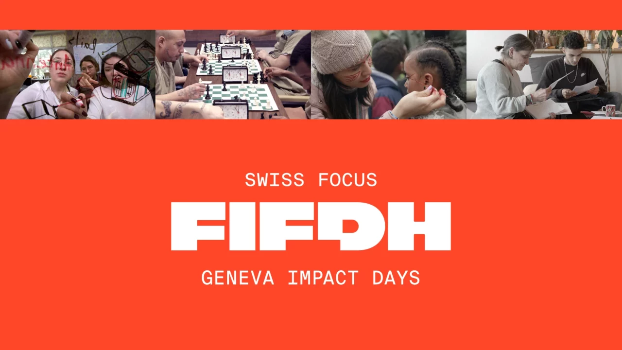 Image de l'événement  Swiss Focus - FIFDH 2025