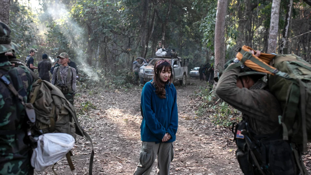 Image du film This Is Not a Civil War - FIFDH 2026