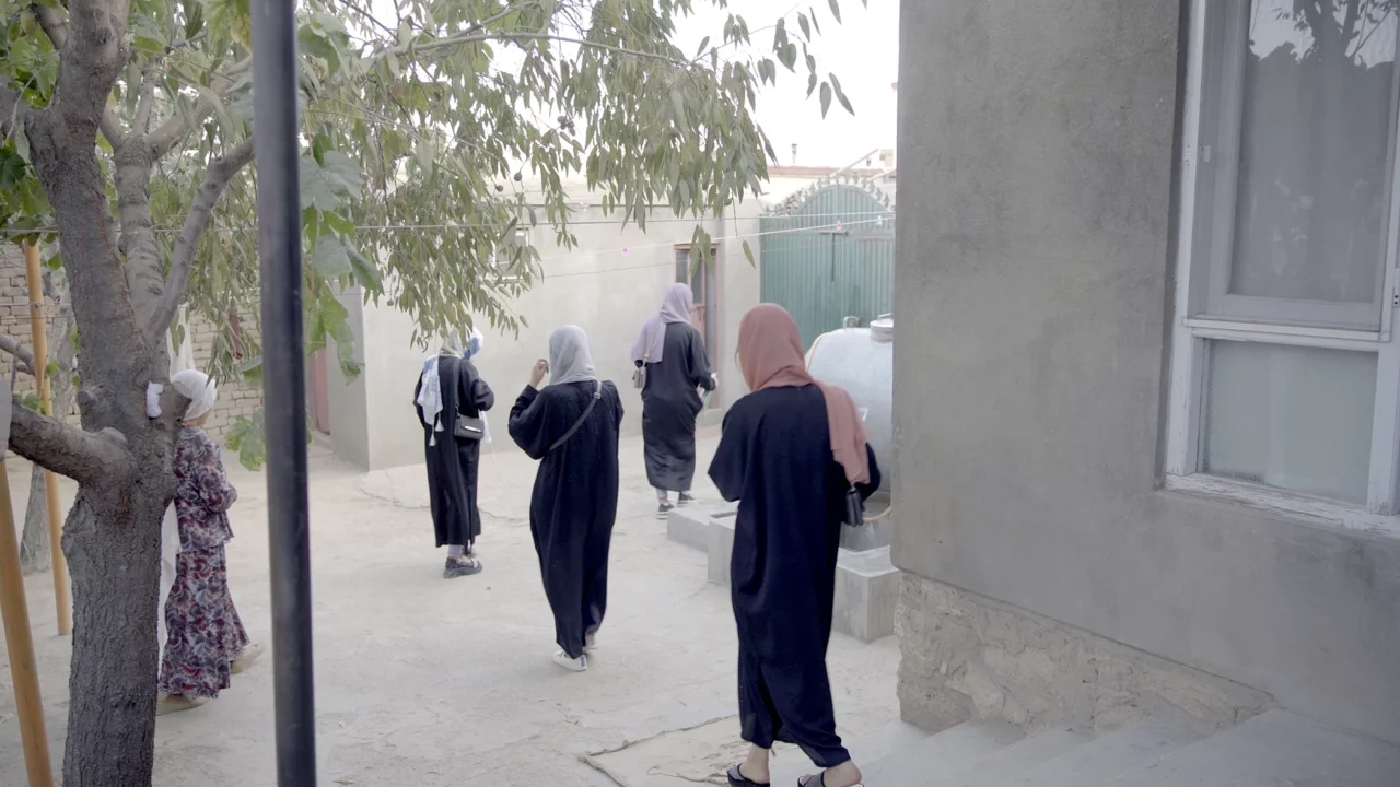 Image du film THE 40 GIRLS - FIFDH 2026